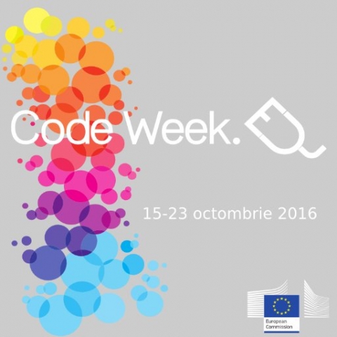 Code Week 2016