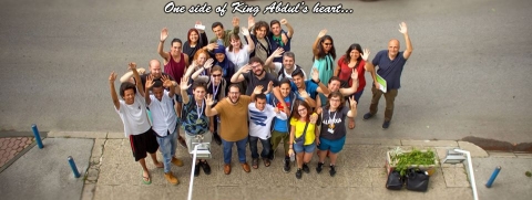 Fotografia dels participants