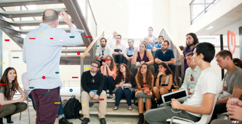 Open call to participate in Yuzz 2016-2017