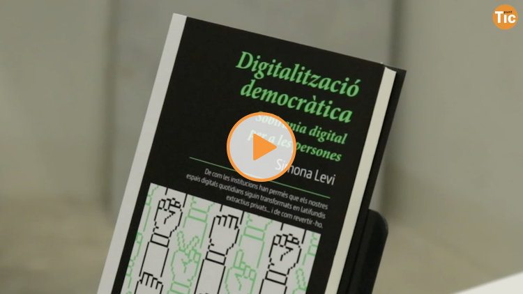 Image of the book 'Democratic Digitization'