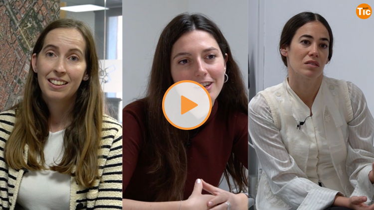 Imagen de los Premios DonaTIC