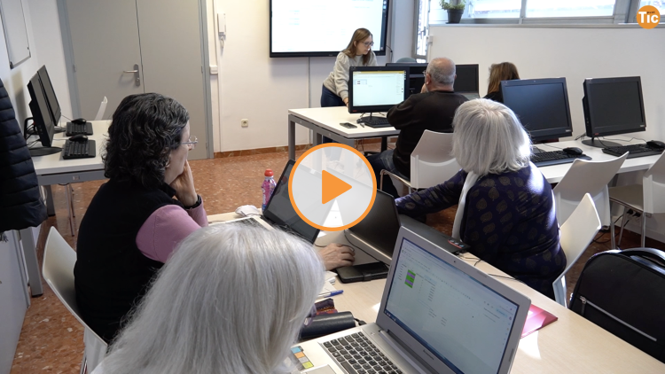 Imagen del Punt TIC Palau