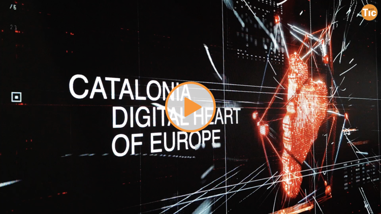 Imagen del Mobile World Congress 2025