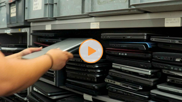 Imagen de ordenadores