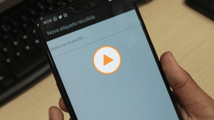 Imagen del Punt Òmnia Casal dels Infants del Raval