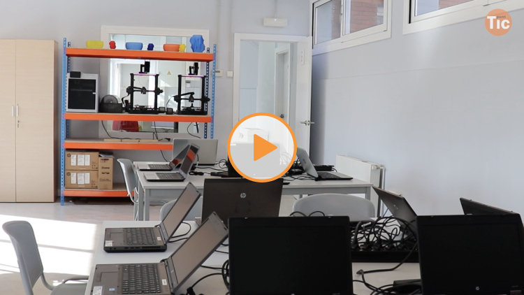 Image of the Punt TIC Centre Cívic Vista Alegre (On Lab)