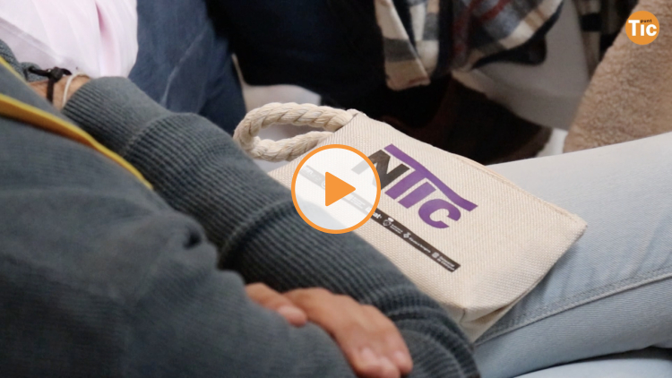 Imatge del Punt TIC Smartcentre de Santa Bàrbara