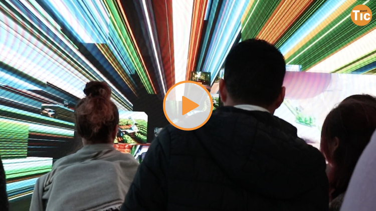 Image of the Mobile World Congress