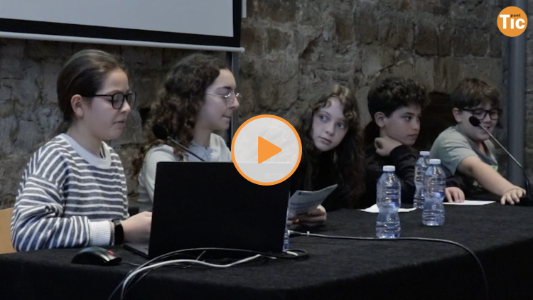 Image of the presentation of the manifesto