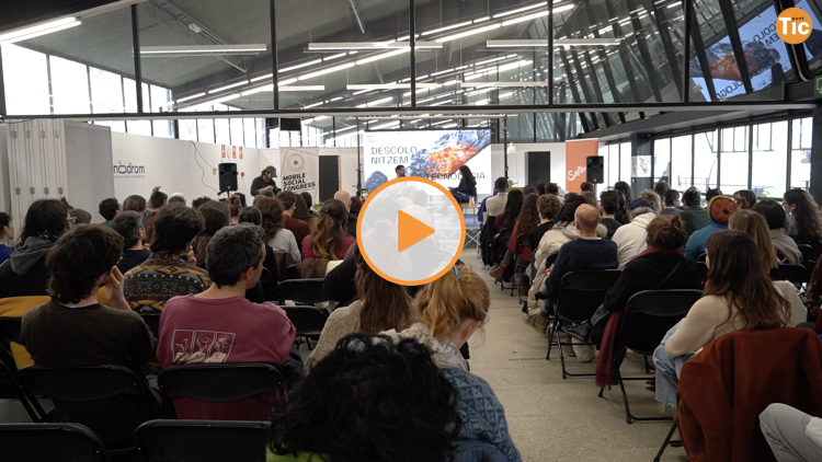 Imatge del Mobile Social Congress 2026
