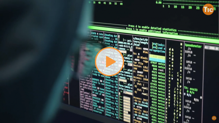 Cyber security image