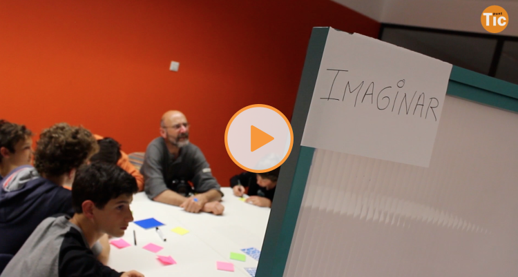 Collaborative Design for Smart Pupils