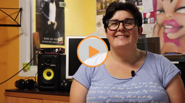 Entrevista Alba Rojas - Ateneu Cooperatiu Catalunya Central