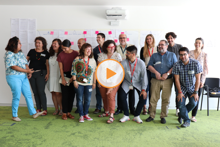 Trobades de cocreació per la innovació social
