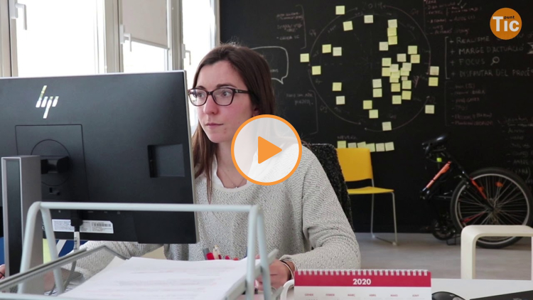 Embedded thumbnail for &amp;quot;La innovación social implica buscar nuevas soluciones adaptadas al territorio y las personas&amp;quot;