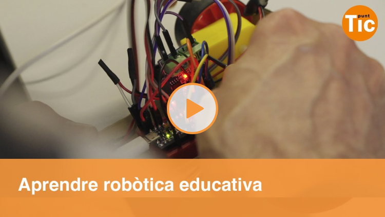 Embedded thumbnail for Programar a cualquier edad en una sociedad digital