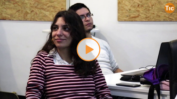 Embedded thumbnail for "Volem aportar diversitat a la tecnologia per a millorar els productes"