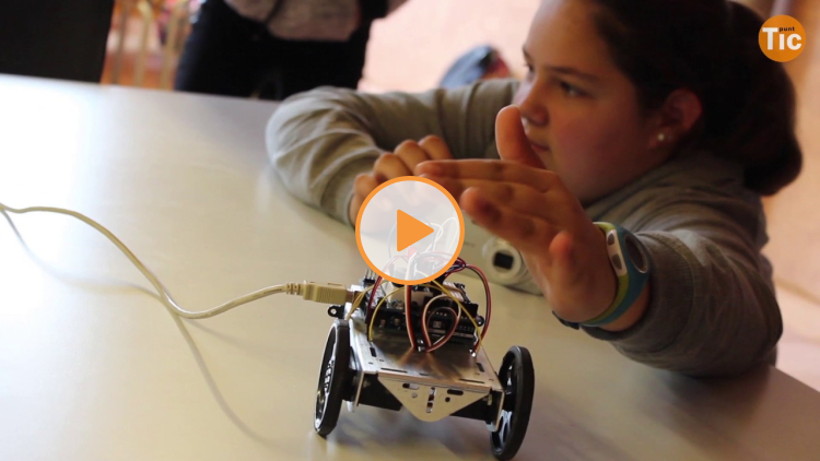 Embedded thumbnail for Presentación del proyecto Collaborative Design for Smart Pupils