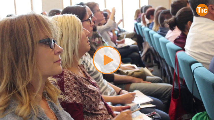 Embedded thumbnail for Ja tenim el vídeo de la #JdIS 2017! 