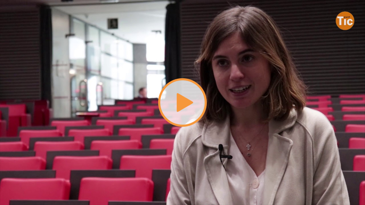 Embedded thumbnail for VÍDEO | Visibilitzant les dones amb el Pla DonaTIC