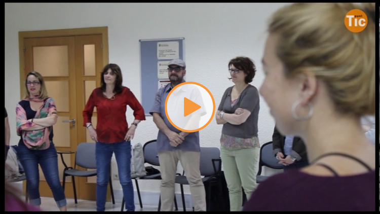 Embedded thumbnail for Jesús Guillén: &quot;És necessari que a l&#039;aula hi hagi un clima emocional positiu&quot; 