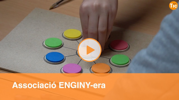 Embedded thumbnail for La asociación &#039;ENGINY-era&#039; rompe barreras y estereotipos