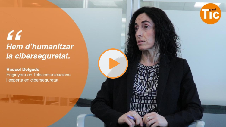 Embedded thumbnail for Fomentar la igualdad de género en el sector de la ciberseguridad