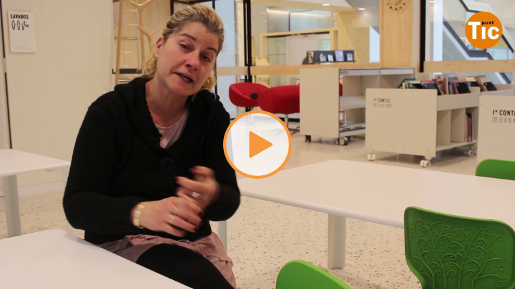 Embedded thumbnail for "L'Ateneu de Fabricació no és un projecte de màquines sinó de valors"