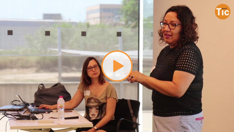 Embedded thumbnail for VIDEO | Jornada de la Internet Social 2019