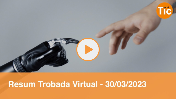 Embedded thumbnail for La inteligencia artificial, los derechos humanos y la educación