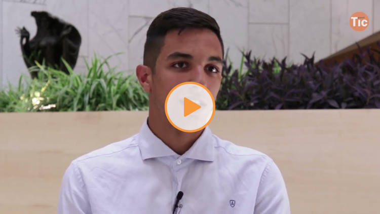 Embedded thumbnail for Els joves de la Florida-les Planes empoderen el veïnat digitalment