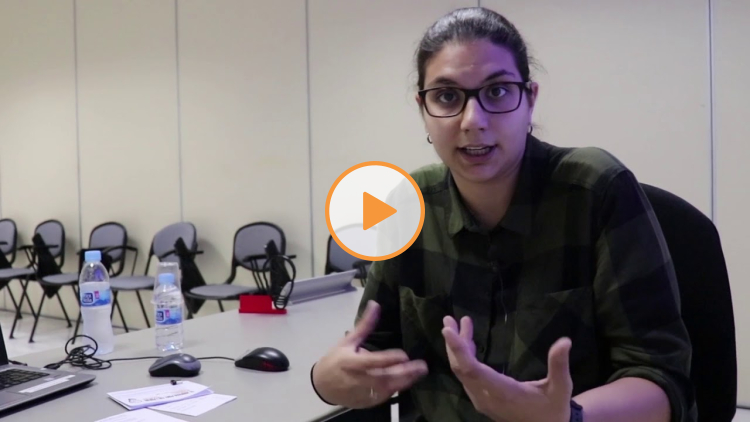 Embedded thumbnail for "Quan fas formació no reglada, no pots oferir una altra cosa que els joves s'ho passin bé"