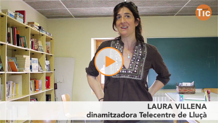 Embedded thumbnail for Així va ser el taller de robòtica educativa al Telecentre del Lluçà