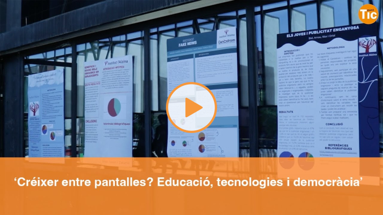 Embedded thumbnail for ¿Cómo se relacionan niños, adolescentes y jóvenes con los dispositivos digitales?