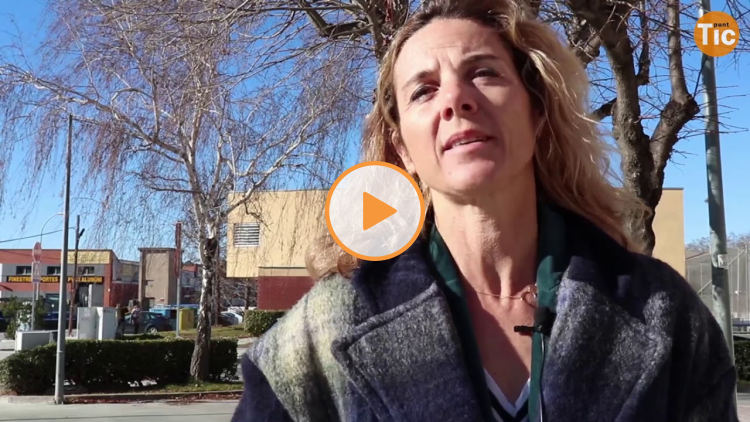 Embedded thumbnail for "Volem que els punt TIC esdevinguin laboratoris ciutadans d'innovació social"