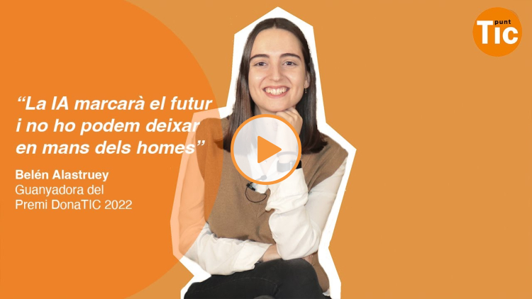 Embedded thumbnail for Día Internacional de las Chicas en las TIC