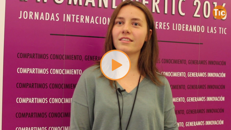 Embedded thumbnail for WomanLiderTIC: visibilitzem el lideratge de les dones en l&#039;àmbit tecnològic!