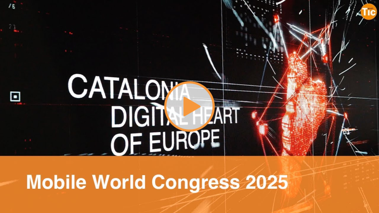Embedded thumbnail for La innovación social digital toma relevancia dentro del Mobile World Congress 2025