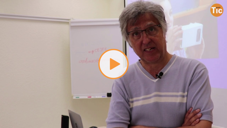 Embedded thumbnail for "El sistema educatiu ha de canviar perquè els nens ho demanen a crits"