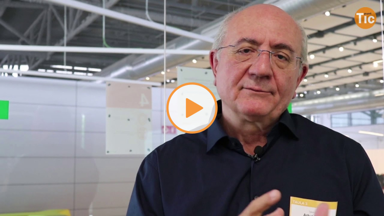 Embedded thumbnail for La Generalitat prepara una Carta de Derechos y Responsabilidades Digitales [VIDEO]