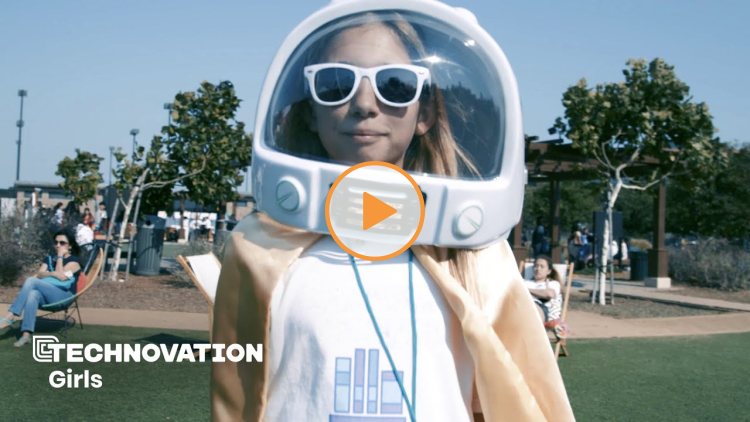 Embedded thumbnail for Vuelve la Technovation Girls