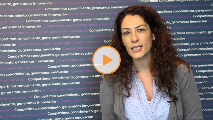 Embedded thumbnail for &quot;Las mujeres tenemos que conquistar el ámbito TIC porque aportamos mucho&quot; 