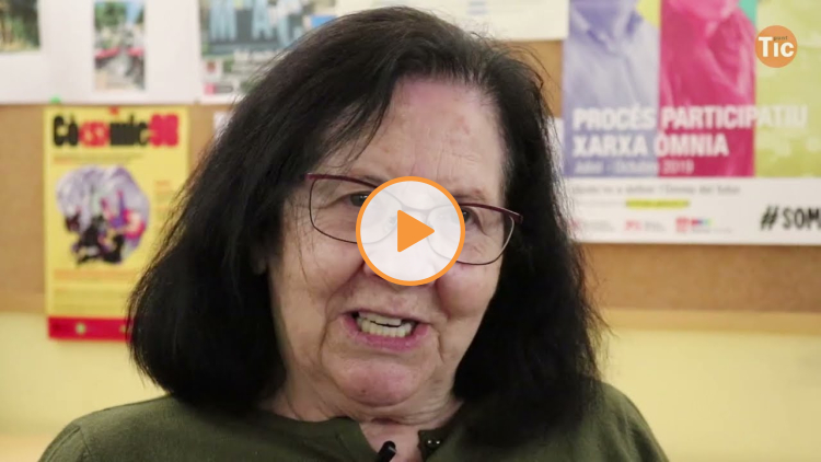 Embedded thumbnail for Conectando jóvenes y personas mayores a través de la creatividad y las herramientas digitales