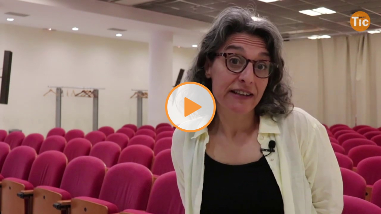 Embedded thumbnail for "Al món educatiu funcionen les activitats que permeten destripar la tecnologia"