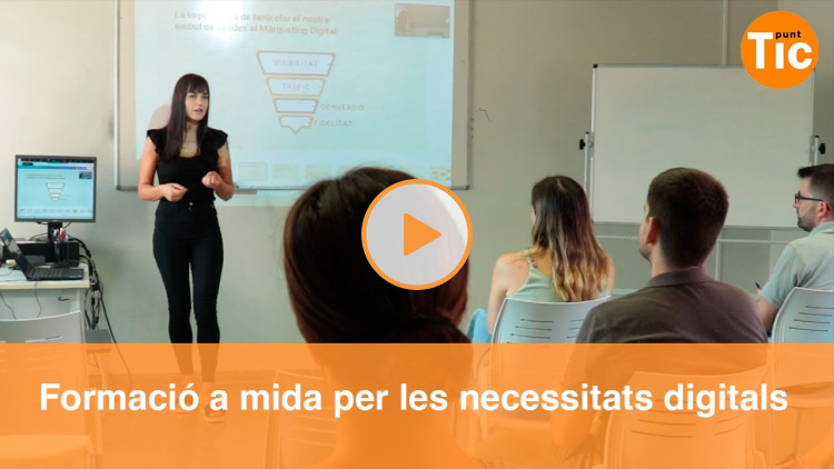 Embedded thumbnail for Se impulsan medidas para mejorar el grado de madurez digital del sector turístico