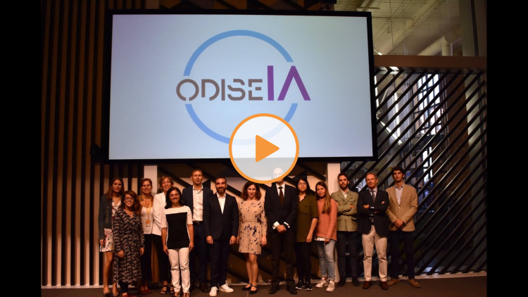 Embedded thumbnail for Un proyecto para un uso ético y responsable de la IA